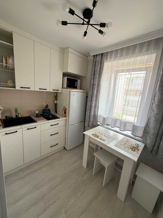 1-комн. квартира, 33,4м²
