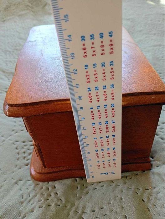 Кутия, малък скрин за бижута