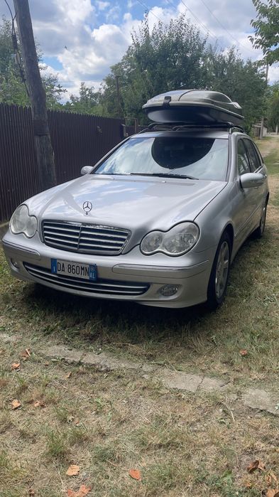 De vânzare Mercedes benz C220
