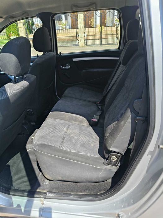 DACIA Logan MCV 2009 — imagine 5