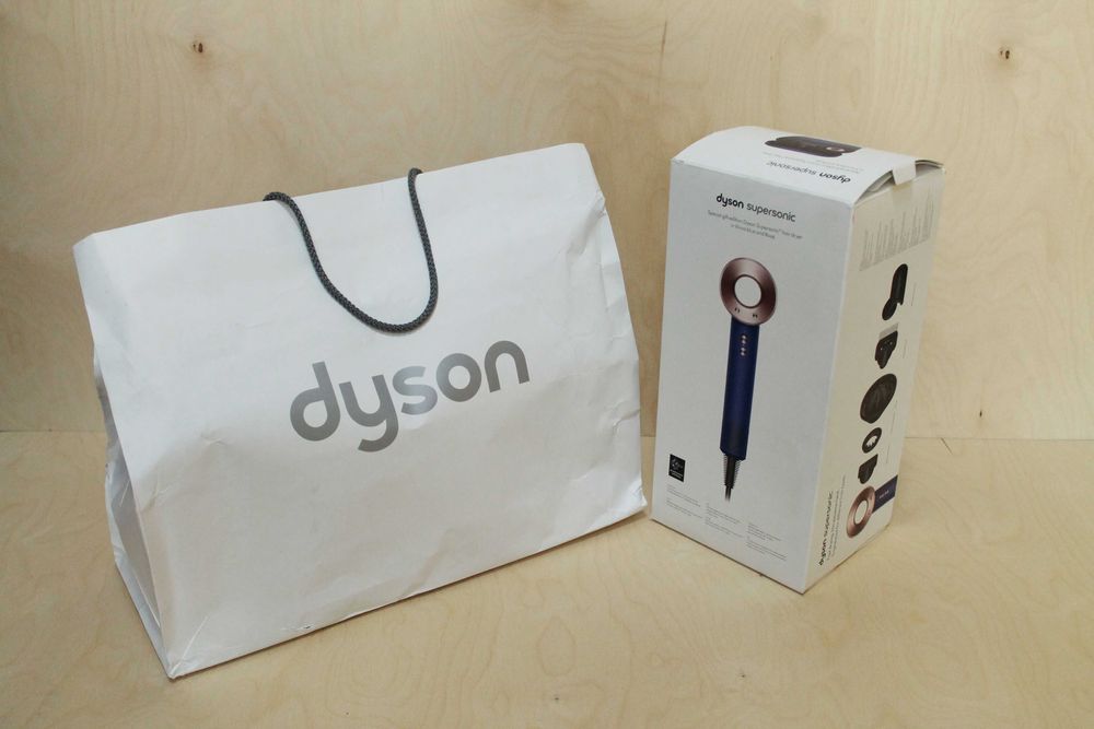 Продам оригинальный Dyson Supersonic HD07!