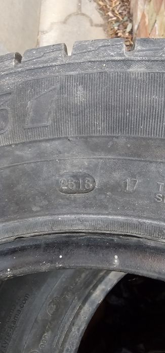 Продам резину бу