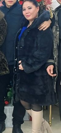 продаю шубу норка