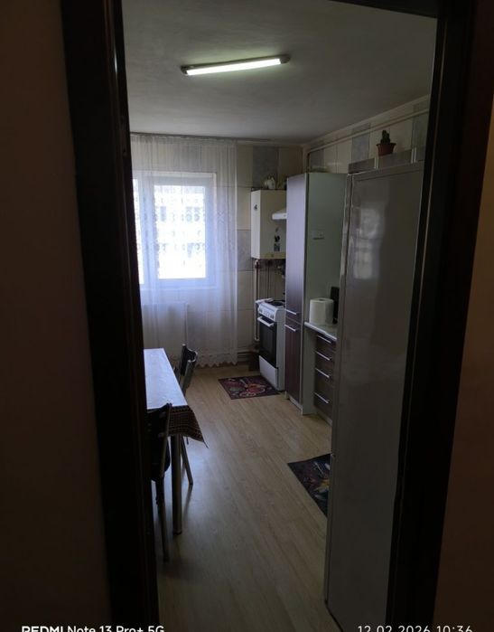 Apartament cu 3 camere