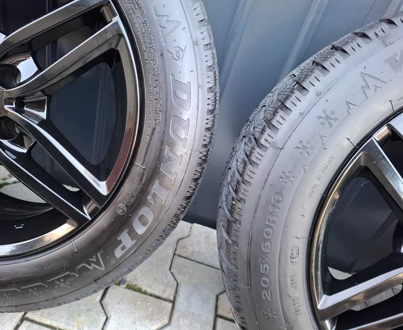 Jante BMW X1 Seria 1 Seria 2 Mini  CooperAutec Germany 16'' Anvelope Dunlop WinterSport 5