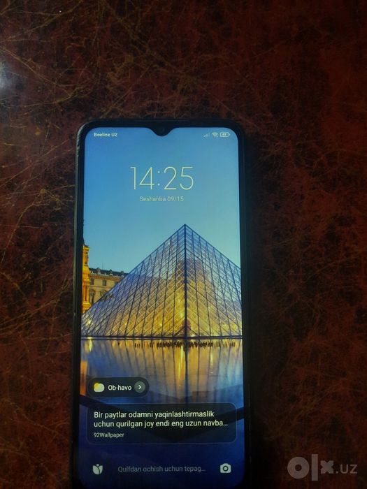 Redmi 9A В хорошем состоянии