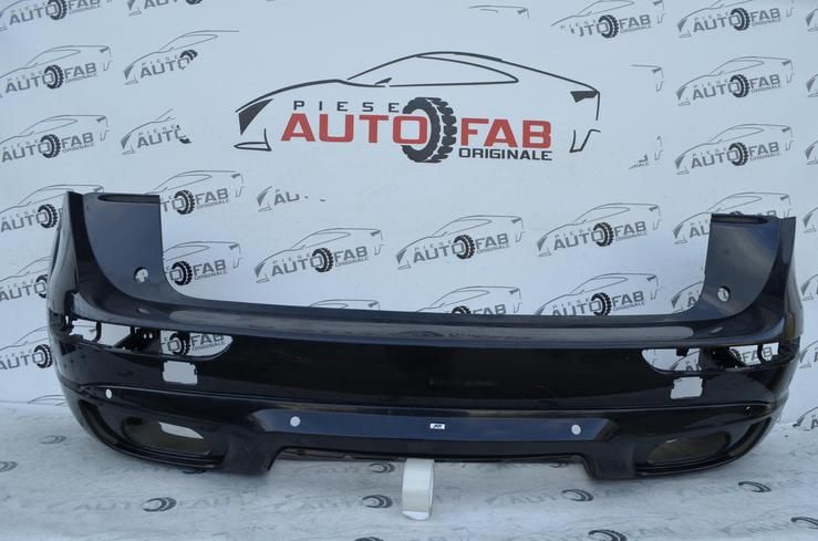 Bara spate Audi Q5 8R ABT an 2008-2009-2010-2011-2012-2013-2014-2015-2