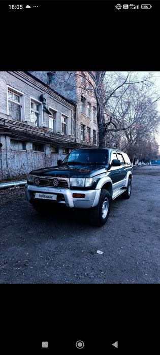 Продам Toyota Surf 185
