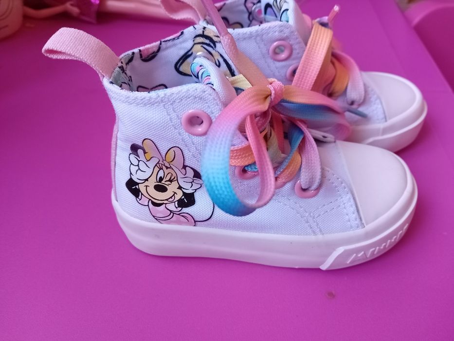 Детски кецове на Дисни