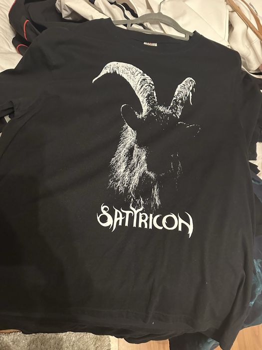 Tricou Satyricon L