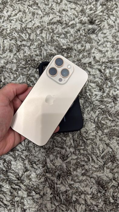 Iphone 16 pro 128gb liber de retea