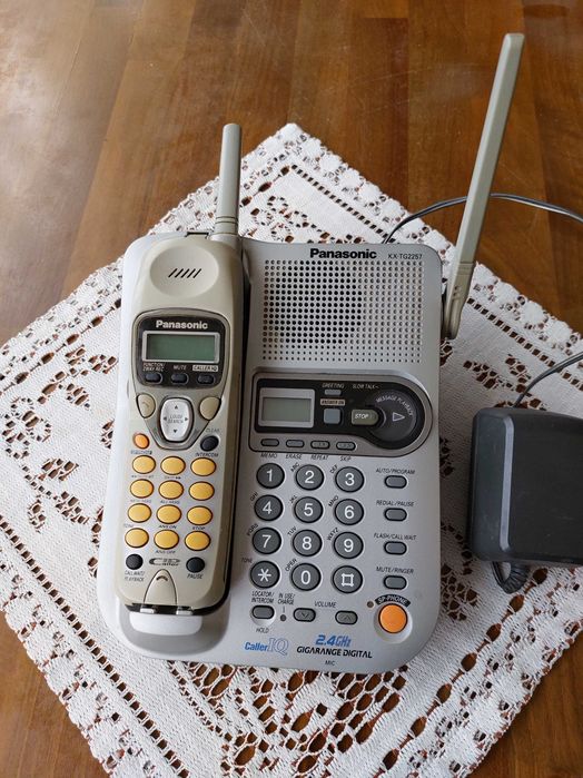 Радио телефон Panasonic