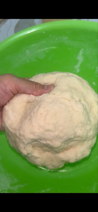 Тесто жайма, самса, баурсаки, лепешки