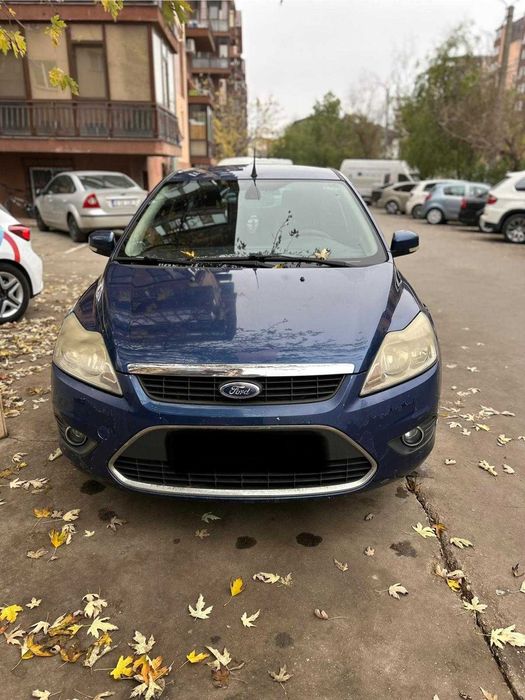 Ford Focus Mk2 Facelift Break 1.6 TDCi, Ghia