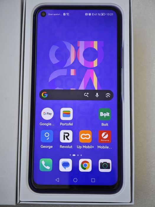 Telefon Huawei Nova 5T
