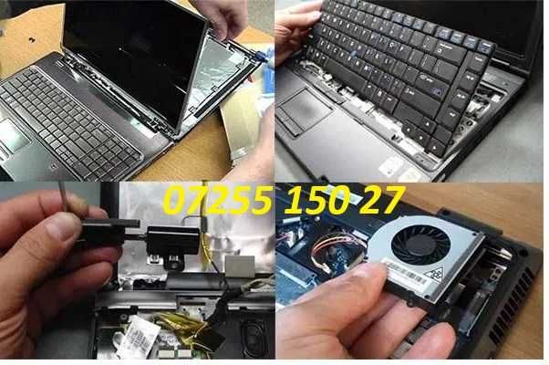 Reparații Calculatoare Laptopuri la Domiciliu |Upgrade SSD/RAM | Curatare | Imprimante | Router Wi-Fi | Diagnosticare |Mentenanta