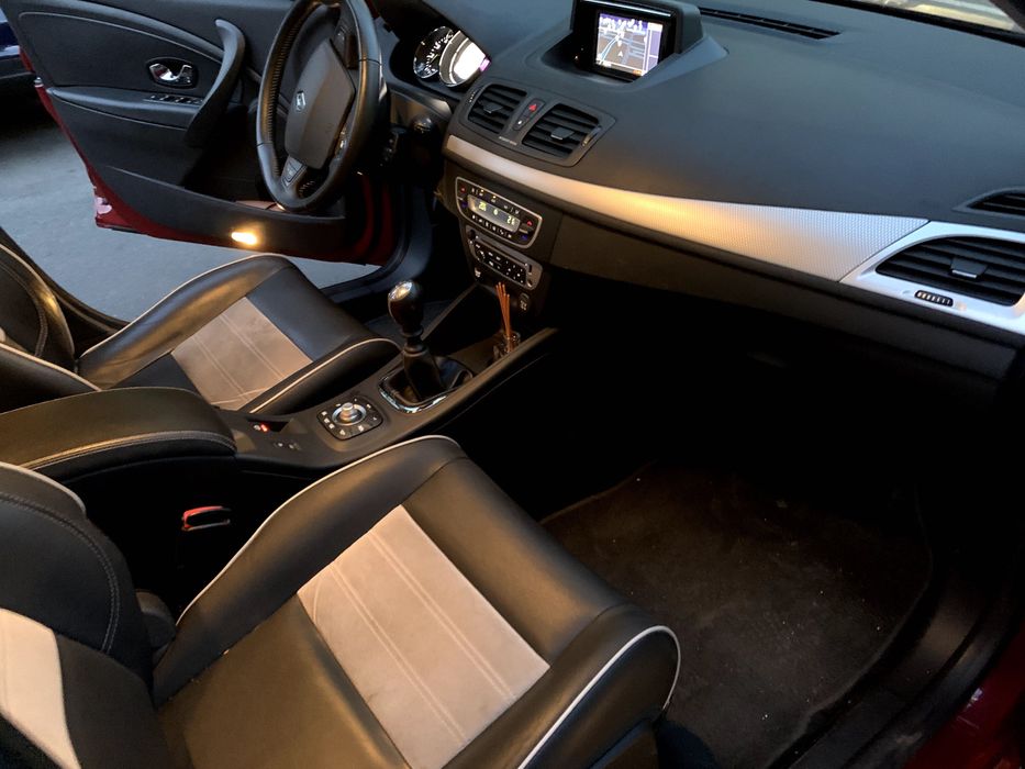 Renault Megane 3 2013