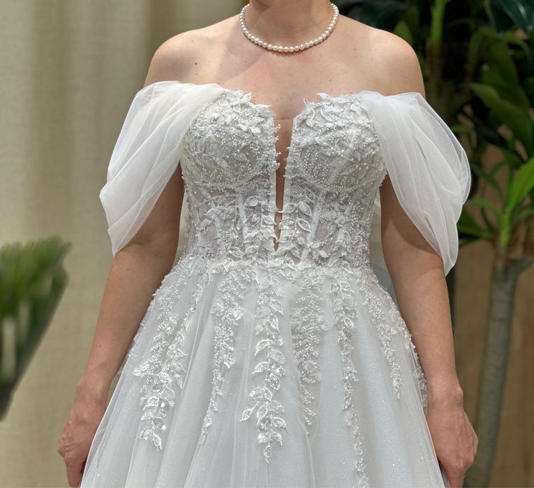 Страхотна Булченска рокля