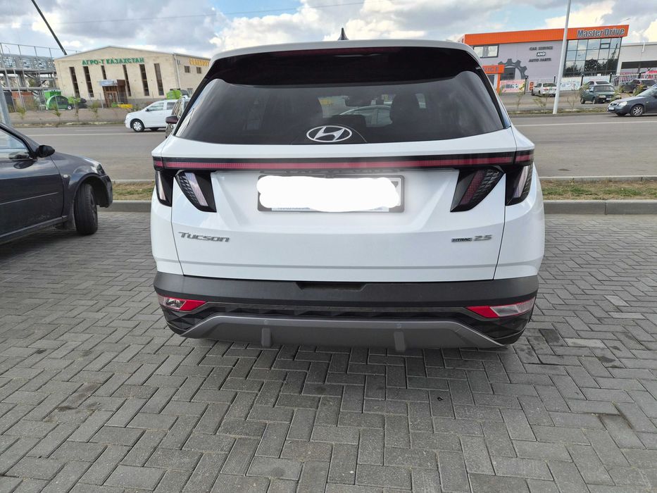 Hyundai Tucson 2023 г.