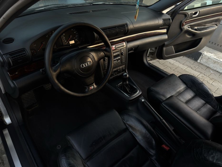 Autoturism Audi A4 B5.5 Quattro Facelift Avant 1.9 AVF 6 Trepte Stage 1