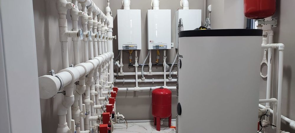 Услуга сантехники