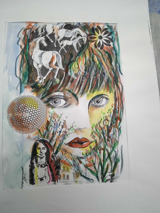 Графики черно бели и цветни 60 % намаление