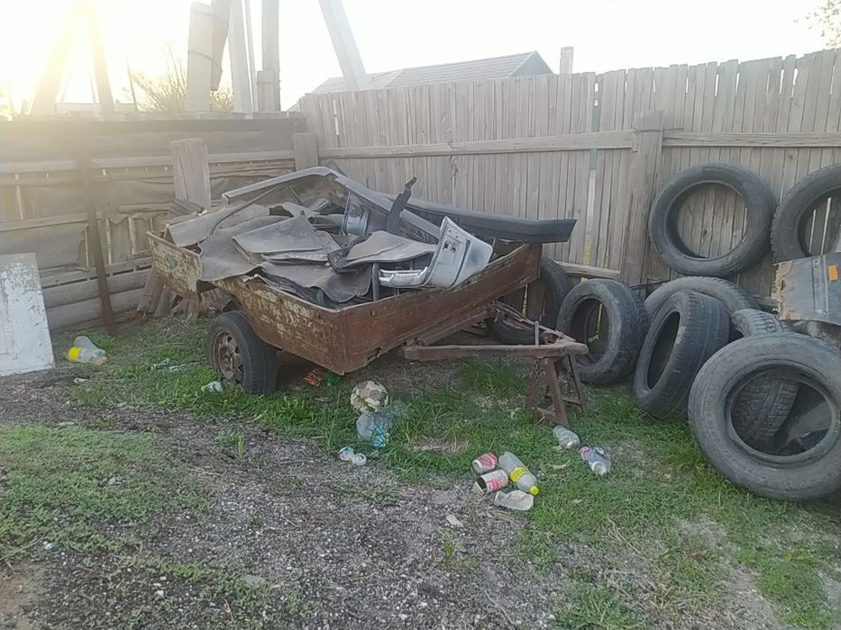 Продам легковой прицеп