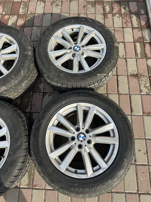 Диски с резиной BMW X5 255/55/R18