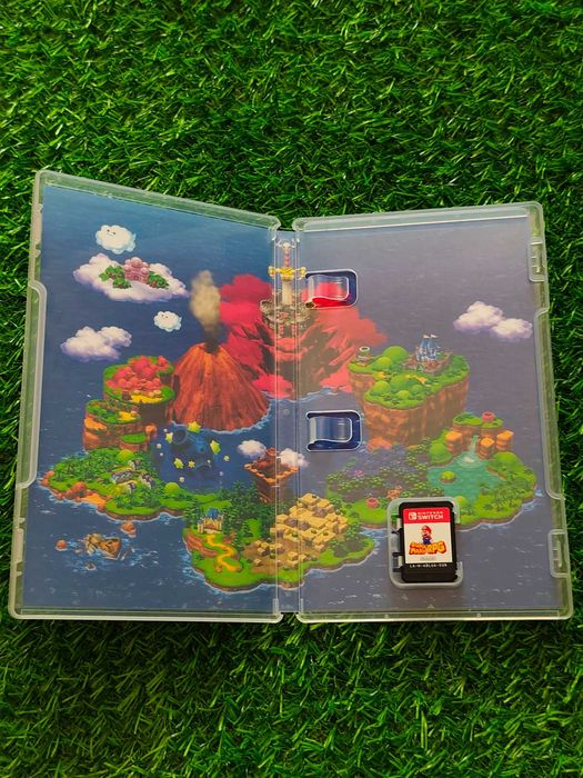 Super Mario RPG Nintendo Switch