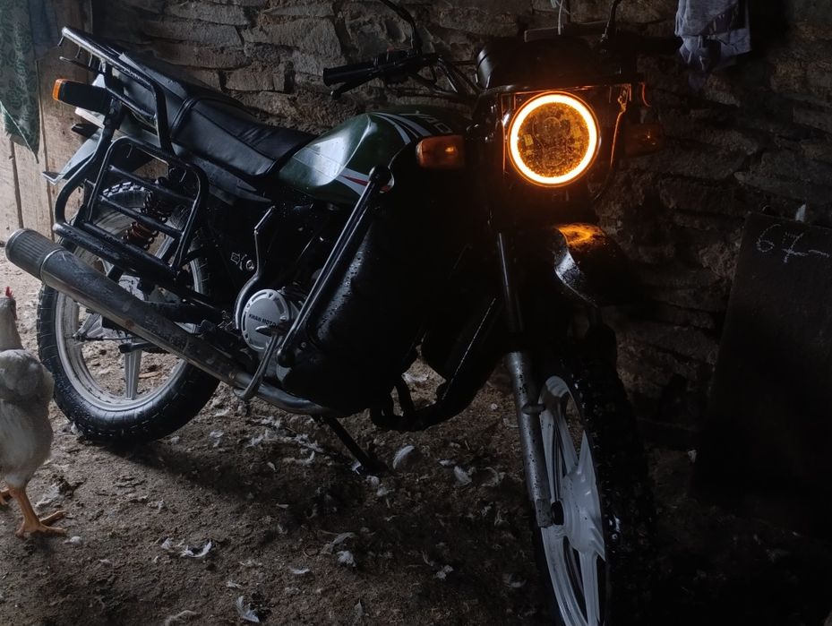 Продам YAQI 200cc