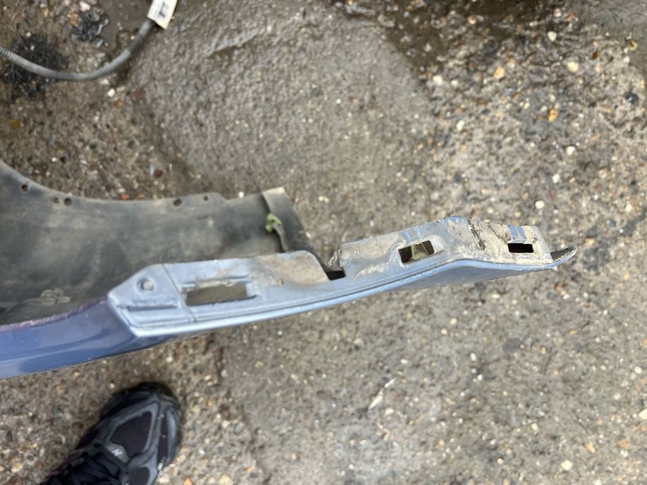 Bara fata renault scenic 2005
