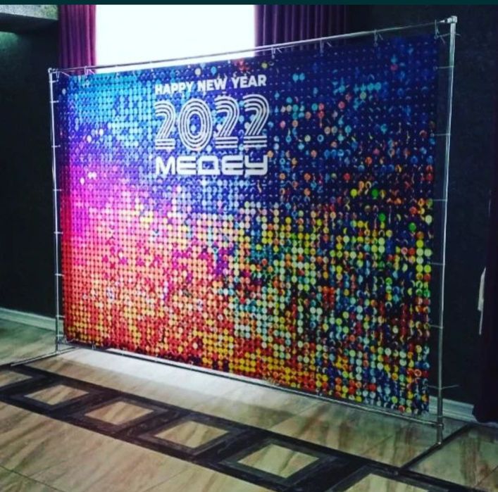 Каркас для баннера (аренда)