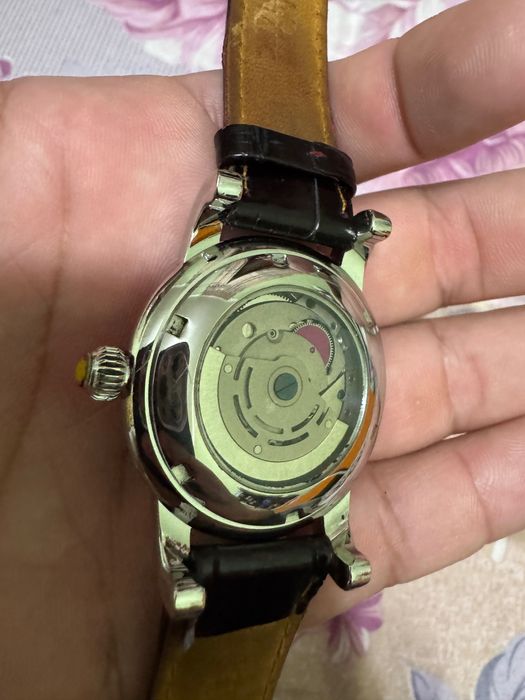 MONT BLANC 36mm Avtomatik