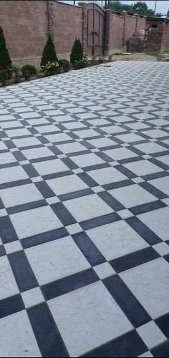 Делаем все виды брусчатки под ключ!