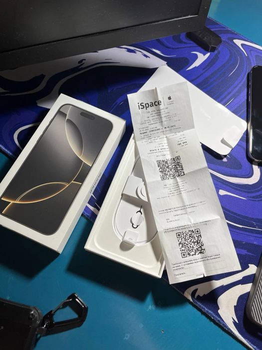 Iphone 16 pro MAX