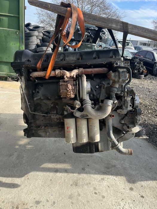 Двигател RENAULT PREMIUM 450 DXI 07г.-КОД:DX1111