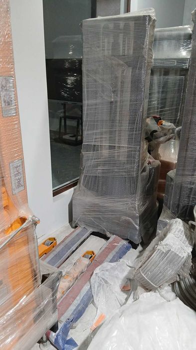 Электрический штабелер FSEM 10-30 — подъём до 3 м