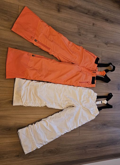 Pantaloni ski/snowboard copii 7-8, 10-11 ani