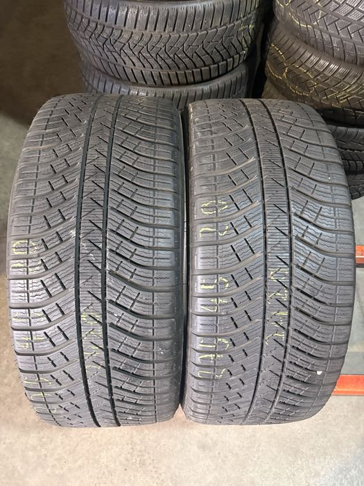 Anvelope iarna 275/45/20 Michelin Pilot Alpin 5 275 45 20 R 20