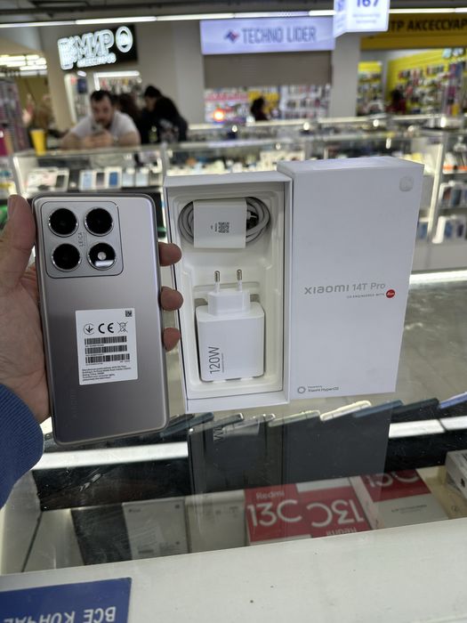 Xoiami 14T pro 5G.  1ТБ