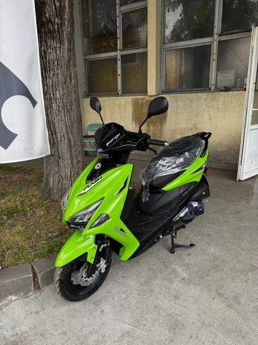 Barton Flash 50cc Scuter 50cc
