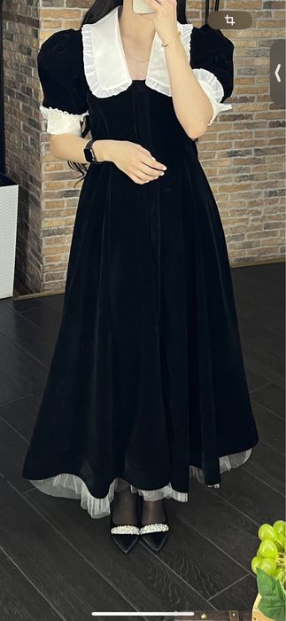 Элегантное платье