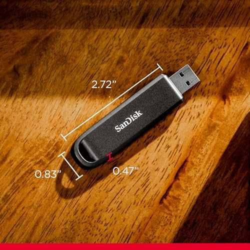 Флаш памет SanDisk SDCZ820-1T00-G46 1TB USB-A 1000/900MB/s