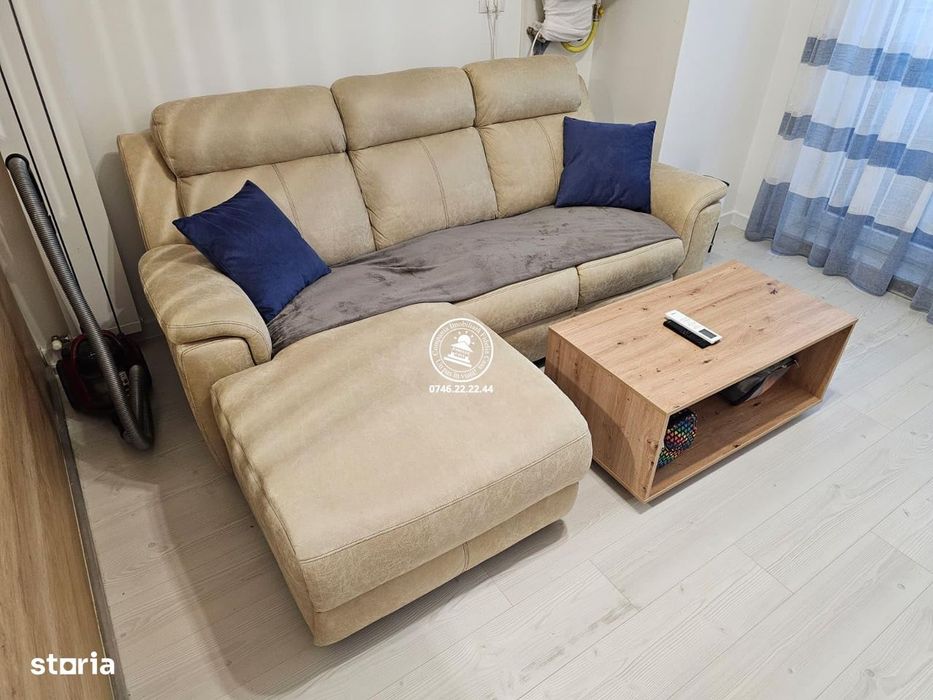 Apartament cu 2 camere Tatarasi bloc nou, loc de parcare inclus