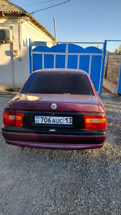 Opel вектра А .92жылғы