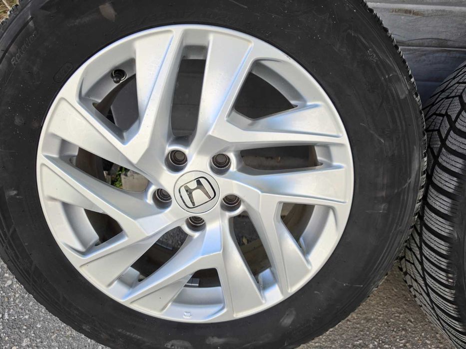 17'' оригинални джанти HONDA CR-V 2015-2018