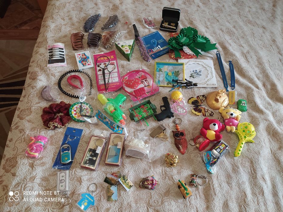 Всякая мелочь для конкурсов