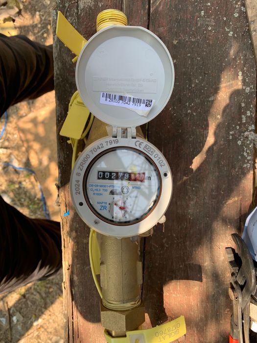 Vând un apometru, aproape nou.