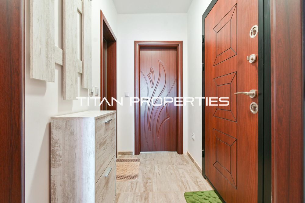 Продава се Двустаен апартамент в София, Люлин 9 - 66 кв.м за 1615 €/кв.м - Снимка #11