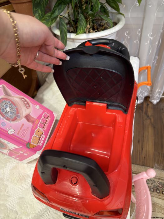 Машина детская музыкальная